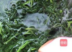 炒孟菜的做法图解7