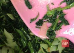 炒孟菜的做法图解12