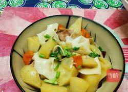 白皮面的做法图解13