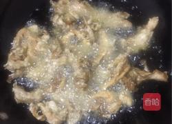 干炸鲜蘑的做法图解7
