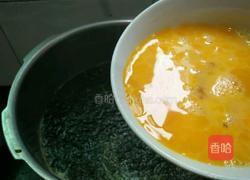 紫菜蛋汤的做法图解6