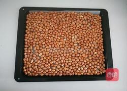 烤花生米的做法图解3