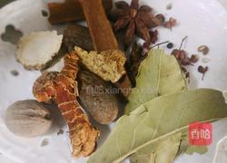 砂锅春笋炖牛肉的做法图解6