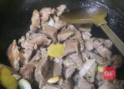 砂锅春笋炖牛肉的做法图解8