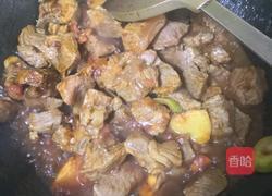砂锅春笋炖牛肉的做法图解10