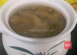 砂锅春笋炖牛肉的做法图解12