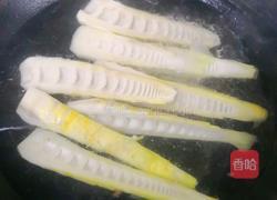 砂锅春笋炖牛肉的做法图解14