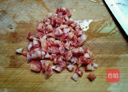 腊肠蛋炒饭的做法图解3