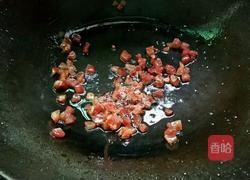 腊肠蛋炒饭的做法图解5