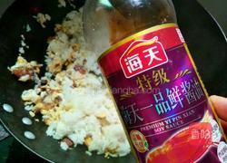 腊肠蛋炒饭的做法图解9