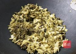 酸菜肥肠的做法图解6