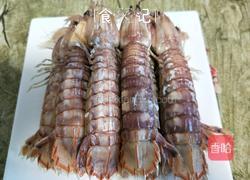 清蒸皮皮虾的做法图解5