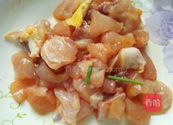 椒盐牙签肉的做法图解3