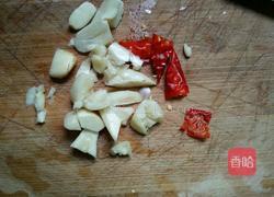 蒜香芦笋花的做法图解2