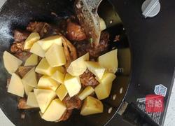 猪排骨勾鸡的做法图解4