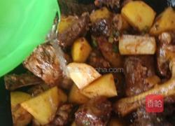 猪排骨勾鸡的做法图解5