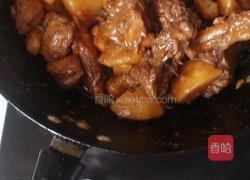 猪排骨勾鸡的做法图解6