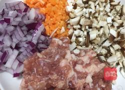 肉酱意面的做法图解1