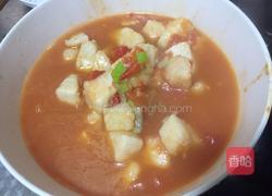 番茄龙利鱼汤的做法图解8