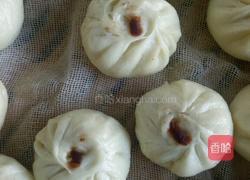 盐菜包的做法图解3