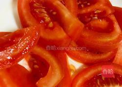 西红柿鸡蛋苋菜汤的做法图解2