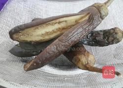 椒油茄子的做法图解2