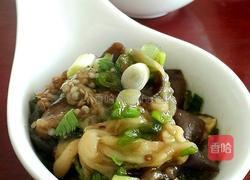 椒油茄子的做法图解6