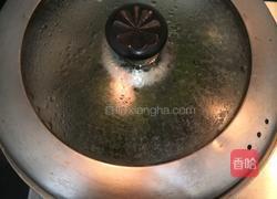 清蒸油菜花苔的做法图解11