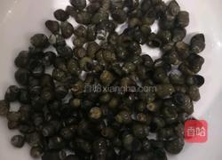 芥兰螺蛳的做法图解2