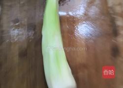 芥兰螺蛳的做法图解6