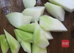 芥兰螺蛳的做法图解7