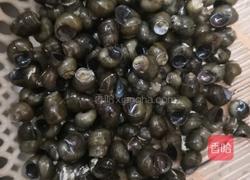 芥兰螺蛳的做法图解8