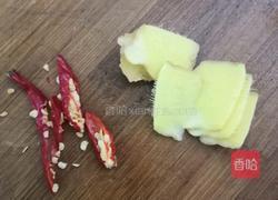 芥兰螺蛳的做法图解9