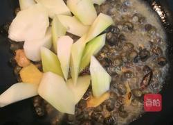 芥兰螺蛳的做法图解14