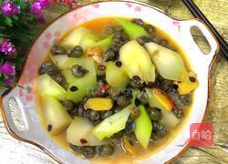 芥兰螺蛳的做法图解20