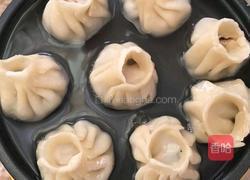 迷你生煎包的做法图解12