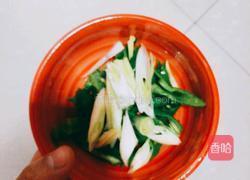 手残党必学的 爆炒红萝卜土豆丝的做法图解1