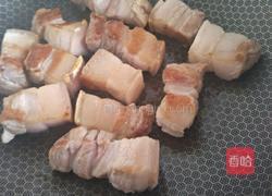 肥儿不腻的红烧肉的做法图解3