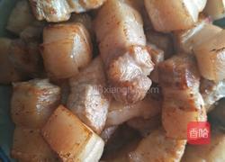 肥儿不腻的红烧肉的做法图解4