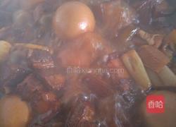 肥儿不腻的红烧肉的做法图解13