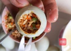 糯米咸蛋的做法图解8