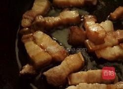 农家炖豆角的做法图解3