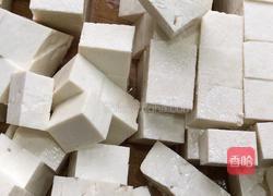 红烧豆腐的做法图解4