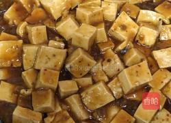 红烧豆腐的做法图解16
