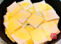 耗油烧豆腐的做法图解4