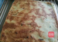 烤年糕(黑芝麻馅)的做法图解9