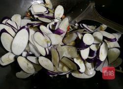 秘制蒜香茄泥的做法图解4