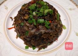 秘制蒜香茄泥的做法图解7