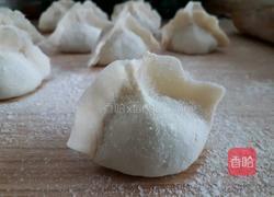 酸菜饺子的做法图解5