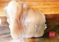 白切蹄膀的做法图解8